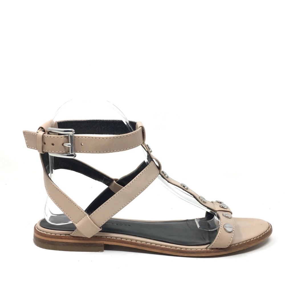 Rebecca Minkoff  Beige Strappy Sandals size 8.5